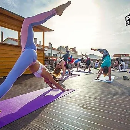 Peniche Surfcamp Ferrel (Leiria)