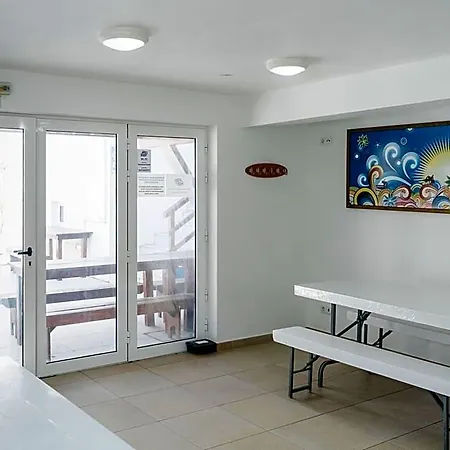 Ξενοδοχείο Peniche Surfcamp *